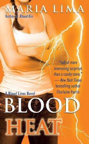 [Blood Lines 04] • Blood Heat